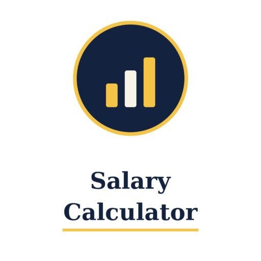 About Us salary calculator
