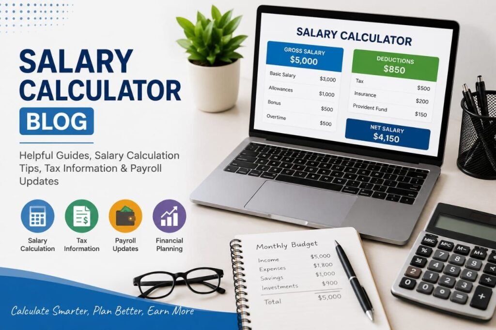 salry calculator blog