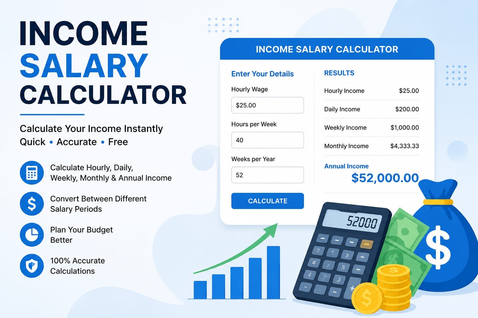 income salary calculator